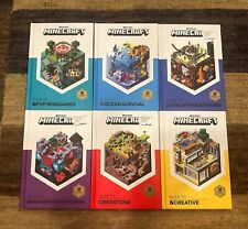 Minecraft official gamers for sale  Arcadia