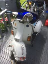 Vespa 125 scooter for sale  HEMEL HEMPSTEAD