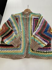 cardigan boho gebraucht kaufen  Nürnberg