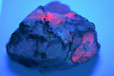 Tugtupite  Ilímaussaq complex, Narsaq, Greenland. 74x45x40mm 167 grams. for sale  Shipping to South Africa