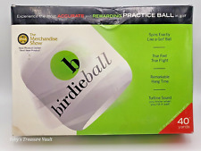 Birdieball practice golf for sale  Waddell