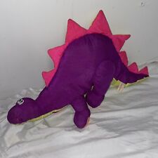 1992 trendmasters stegosaurus for sale  Boca Raton