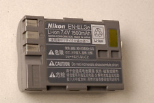 nikon en el3e batteria usato  Fiorenzuola D Arda