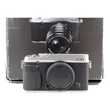 Fujifilm body fotocamera usato  Boscoreale