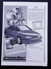 opel calibra irmscher gebraucht kaufen  Vechta