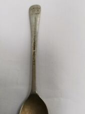 Ovaltine beverage spoon for sale  DALBEATTIE