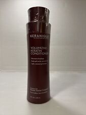 Acondicionador de queratina volumizante Keranique - 12 oz NUEVO. SELLADO segunda mano  Embacar hacia Argentina