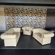 24508 chesterfield couchgarnit gebraucht kaufen  Nordhorn