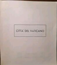 Vaticano 1929 1959. usato  Pesaro