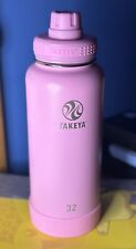 Takeya insulated stainless for sale  Charlestown