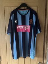 Blackpool third shirt for sale  POLEGATE