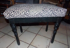 Black leopard print for sale  Joplin