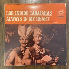 LOS INDIOS TABAJARAS - Always In My Heart - LP Vinyl - 33 Giri usato  Bergamo