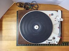 Garrad 4hf turntable for sale  Shipping to Ireland