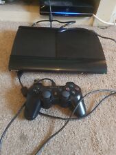 Sony playstation superslim for sale  NEWCASTLE UPON TYNE