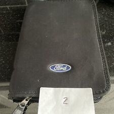 Ford service book for sale  GRAVESEND