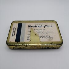 Diprophylline neutraphylline s for sale  GLASGOW