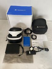Ps4 playstation virtual for sale  NOTTINGHAM
