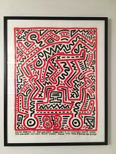 1983 keith haring for sale  Brooklyn