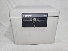 Sentry 1170  Fireproof Safe With 2 Keys for sale  Shipping to South Africa