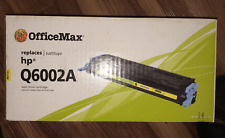 Officemax laserjet yellow for sale  Dacula
