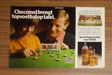 Seltene werbung chocomel gebraucht kaufen  Legden