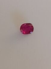Vintage loose ruby for sale  BALLYCLARE