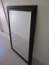 Wood frame mirror for sale  Naples