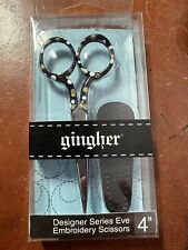 gingher designer scissors for sale  Eureka