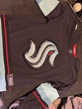 Seattle kraken jersey for sale  Longmont