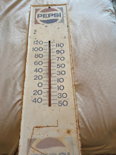 pepsi cola thermometer for sale  Whitehall