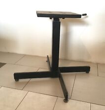 Pied table ajustable d'occasion  Reignier-Esery