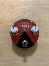 Usado, Mini pedal de guitarra Dunlop FFM6 Band of Gypsys Fuzz Face comprar usado  Enviando para Brazil