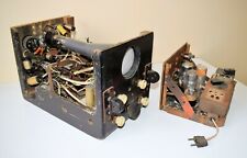 Vintage oscilloscope artisanal d'occasion  France