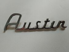 Austin vintage metal for sale  CANTERBURY