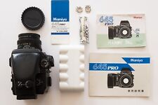 Usado, Cámara fotográfica SLR de formato medio Mamiya 645 Pro TL "Casi nueva" con kit de lentes de 80 mm segunda mano  Embacar hacia Argentina