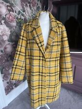 Woman coat yellow for sale  CAMBERLEY