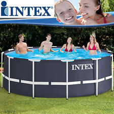 Intex 366x122 schwimmbecken gebraucht kaufen  Essenbach