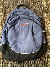 Jansport backpack navy for sale  Sedalia