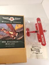 1931 stearman biplane for sale  Sandy