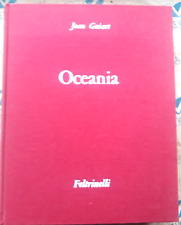 Oceania jean guiart usato  Genova