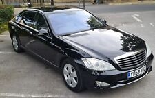 Mercedes class s500 for sale  HALIFAX