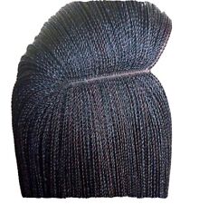 Hand braided wig for sale  Shipping to Ireland
