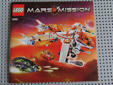 Lego mars mission gebraucht kaufen  Padenstedt