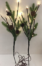 Lighted artificial pine for sale  Bemidji