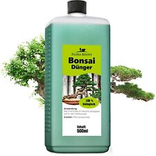 Bonsai dünger flora gebraucht kaufen  Schwarmstedt