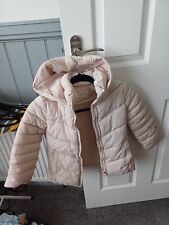 Zara girls coats for sale  LITTLEHAMPTON