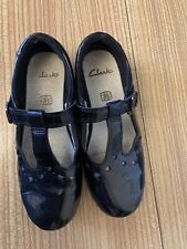 Girls clarks stylish for sale  RADSTOCK