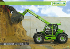 Merlo heavy duty for sale  Shipping to Ireland