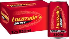 Lucozade energy original for sale  BIRMINGHAM